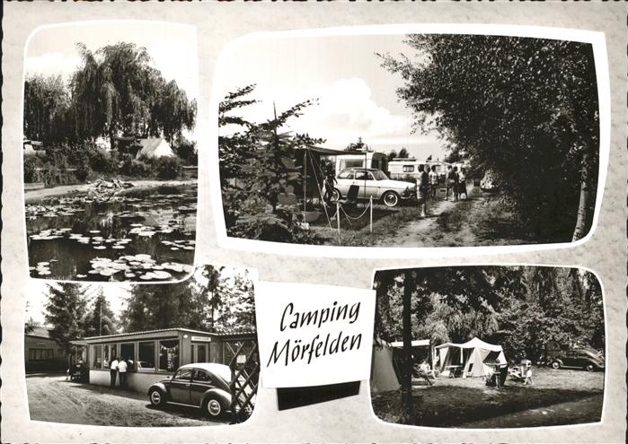 Moerfelden Campingplatz Richard Arndt