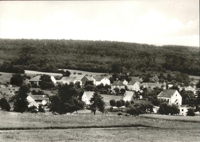 Hesselbach Odenwald