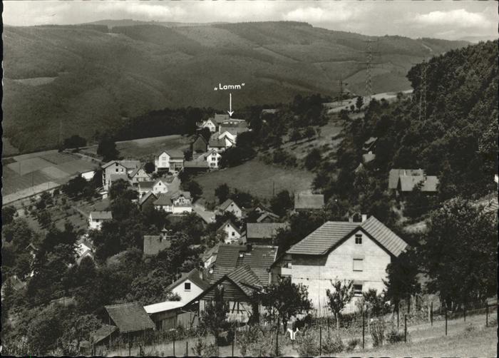 Kortelshuette Gasthaus und Pension z weissen Lamm