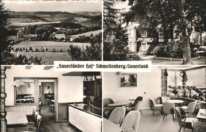 Grevenbrueck Sauerländer Hof Schmellenberg Egon Berg