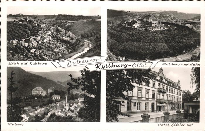Kyllburg Rheinland-Pfalz