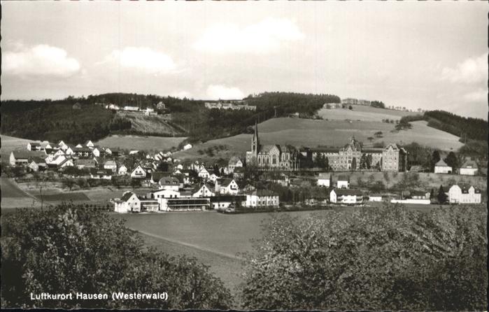 Hausen Westerwald E. Frorath Lebensmittel Feinkost
