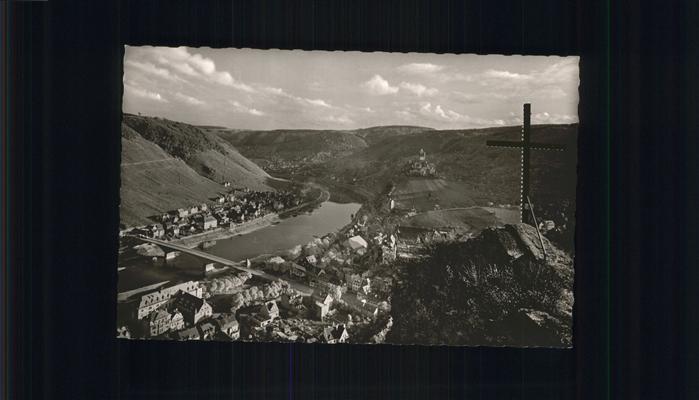 Cochem Mosel Weinstadt