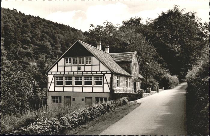 Gevelsberg Jugendherberge