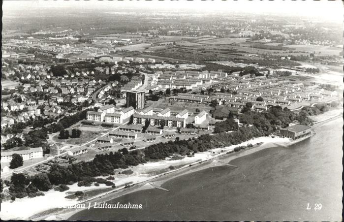 Schulau Wedel Fliegeraufnahme