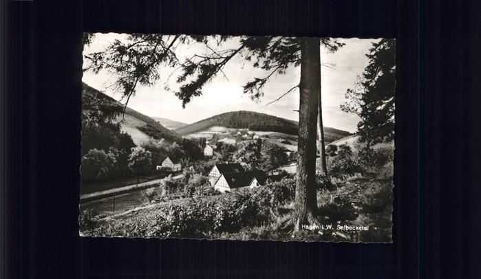 Hagen Westfalen Fliegeraufnahme