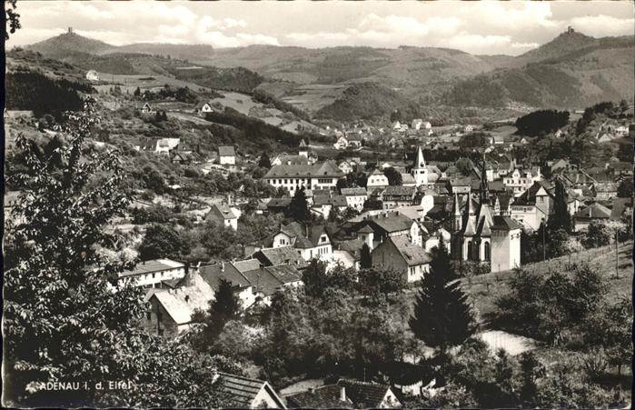 Adenau Ahrweiler Rheinland-Pfalz