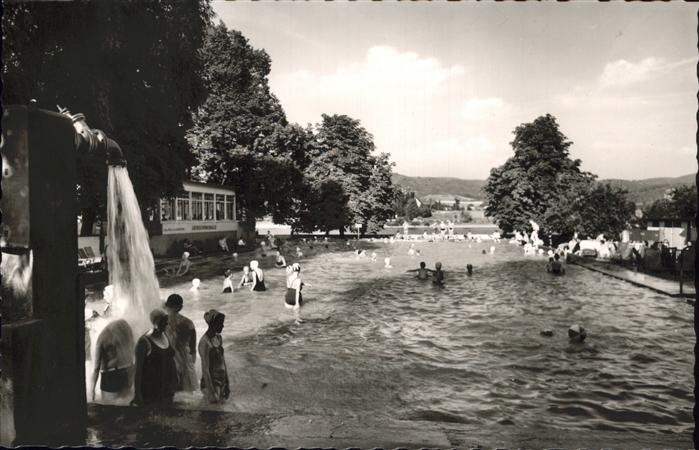 Niederbreisig Bad Breisig Ahrweiler Rheinland-Pfalz Thermalbad