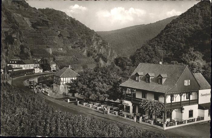 Walporzheim Weinberge