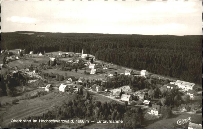 Oberbraend Fliegeraufnahme