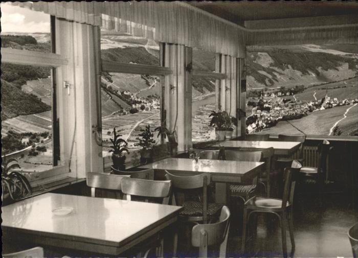 Traben-Trarbach Restaurant Zur Schönen Aussicht Adolf W