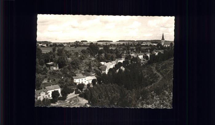 Ferschweiler Naturschutzpark Südeifel