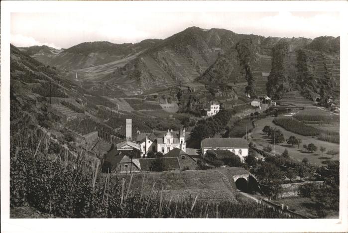 Mayschoss Lochmühle Ahrtal