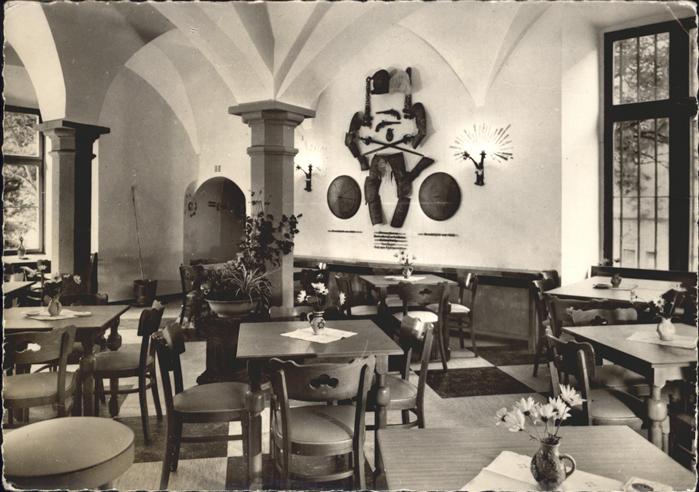 Bad Hoenningen Schloss Klause Arenfels