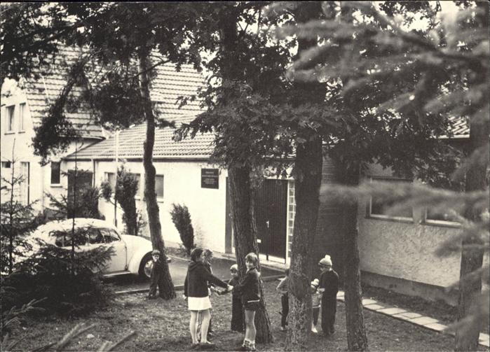 Sierscheid Freizeitheim Michael Breuer Haus Kinder
