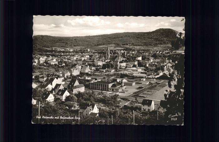 Bad Neuenahr-Ahrweiler Fliegeraufnahme