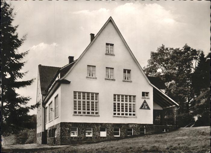 Kuerten Jugendherberge