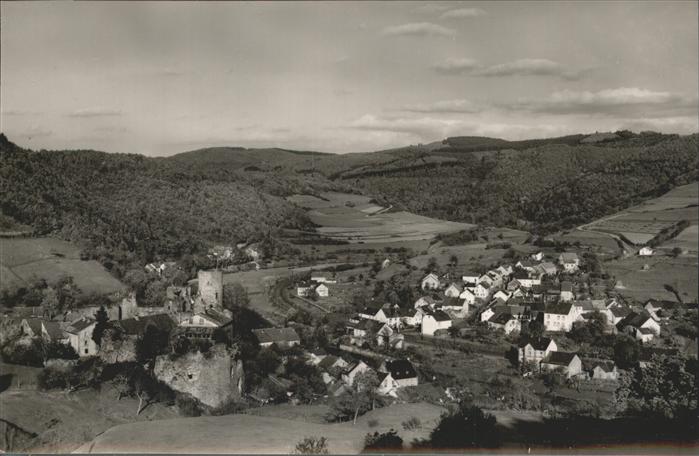 Muerlenbach Fliegeraufnahme