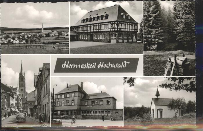 Hermeskeil Buchhandlung Josef Lohmer