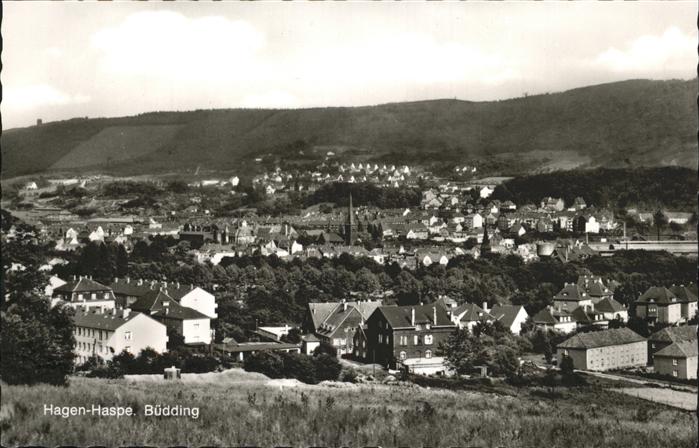 Haspe Hagen Büdding