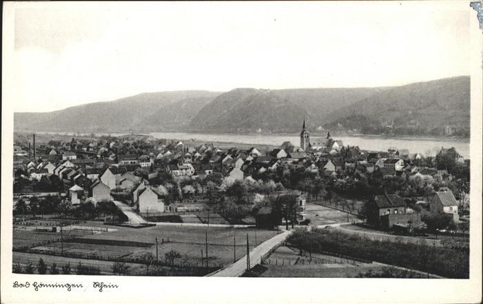 Bad Hoenningen am Rhein