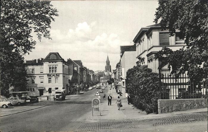 Letmathe Haagener Strasse Lenndom