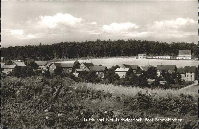 Bromskirchen Neu Ludwigsdorf Gasthof Steuber