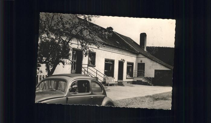 Oberstadtfeld Gasthaus Cafe H. Backes