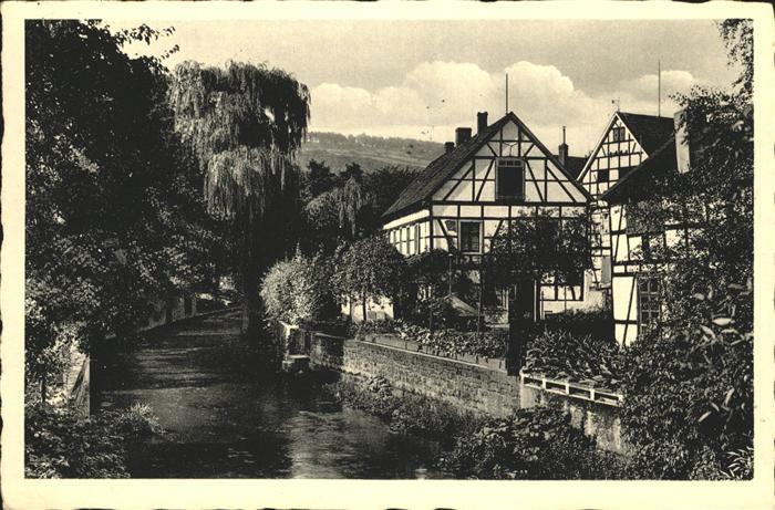 Gevelsberg an der Ennepe