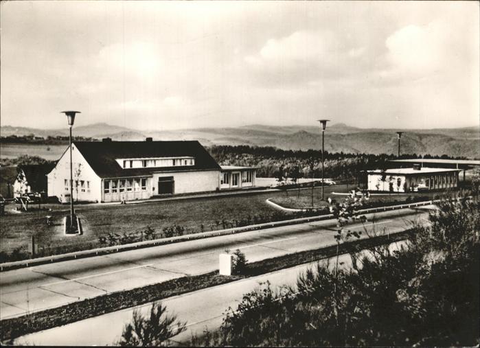 Linz Rhein Autobahnrasstätte Hotel Ferntal