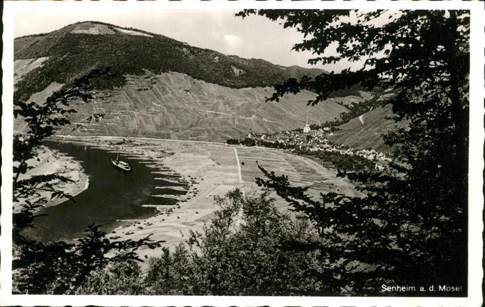 Senheim-Senhals Gesamtansicht