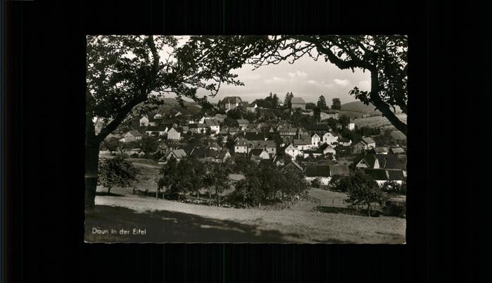 Daun Eifel Gesamtansicht