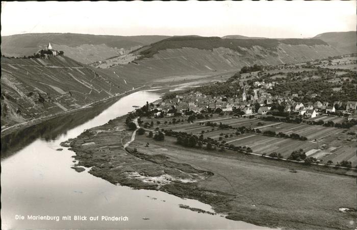 Puenderich Marienburg