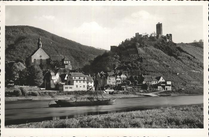 Beilstein Mosel Teilansicht