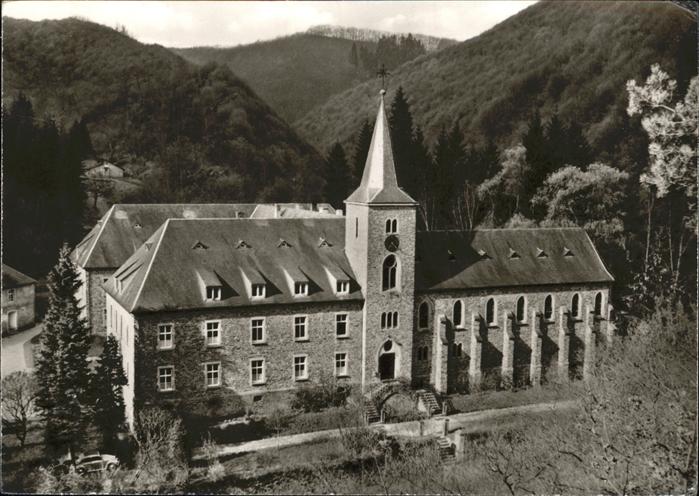 Karbach Hunsrueck Kloster
