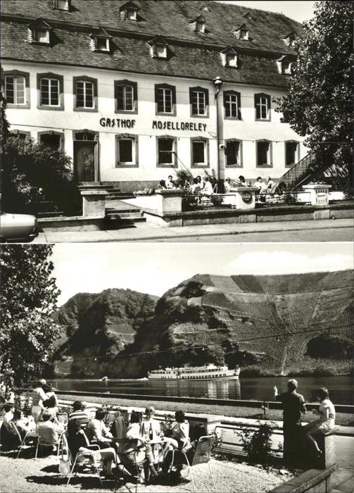 Niederemmel Gasthaus Moselloreley