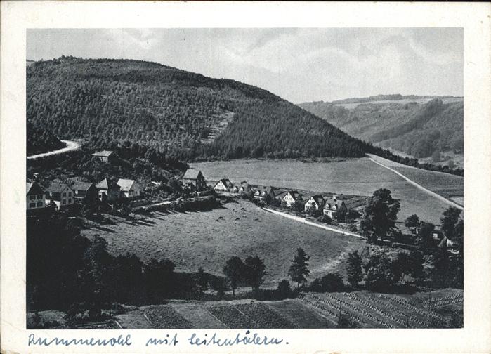 Rummenohl Gesamtansicht Seitentäler