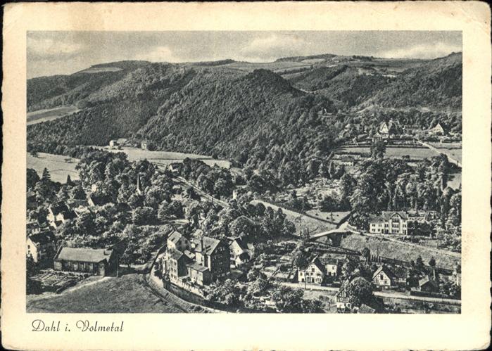 Dahl Hagen Gesamtansicht