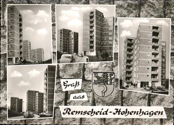 REMSCHEID NRW Hohenhagen