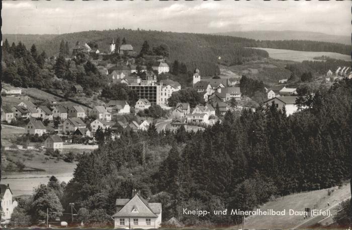 Daun Eifel Gesamtansicht