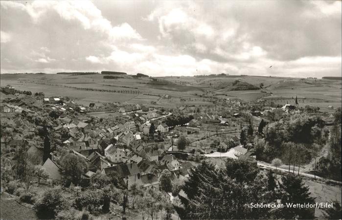 Wetteldorf Gesamtansicht