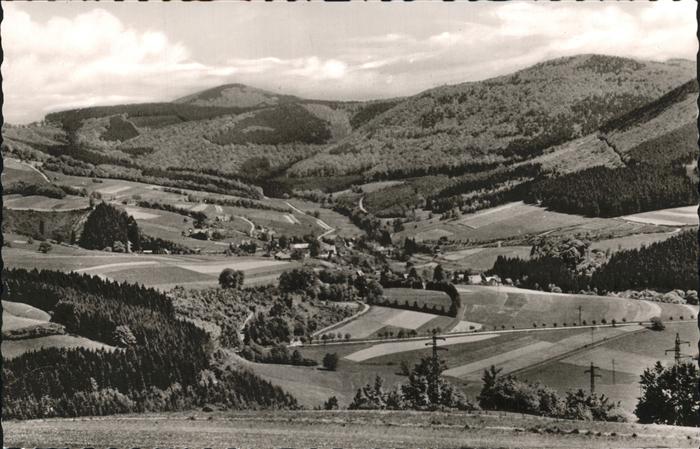 Winterberg Hochsauerland Mütterkurheim Haus Sauerland