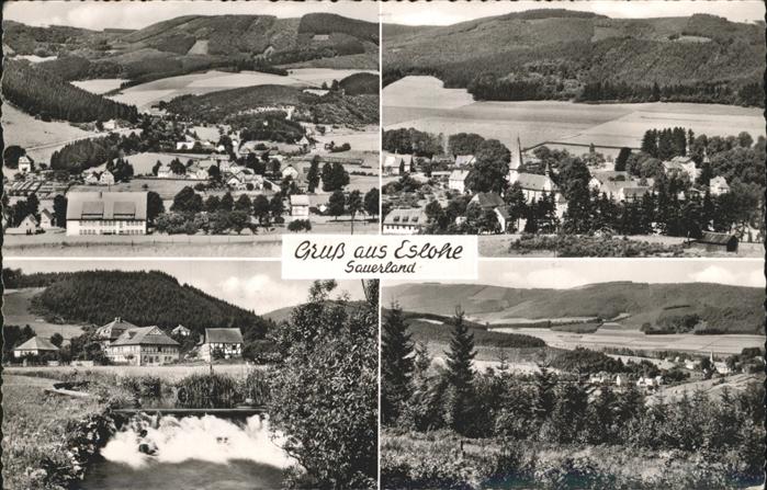 Eslohe Sauerland