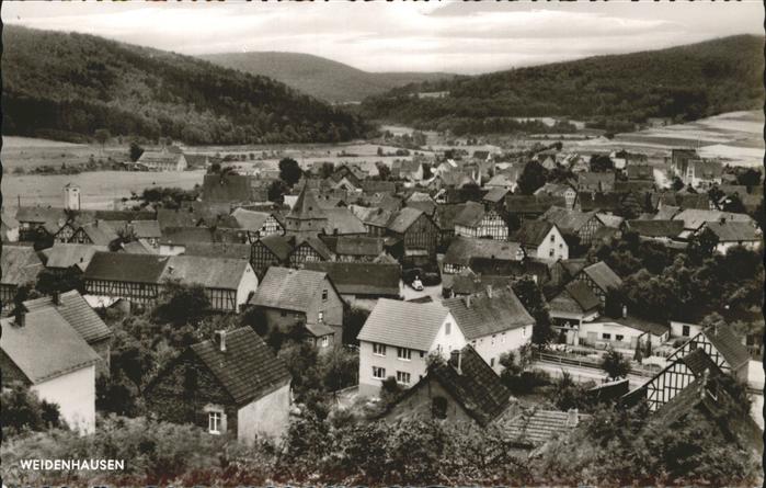 Weidenhausen Gladenbach