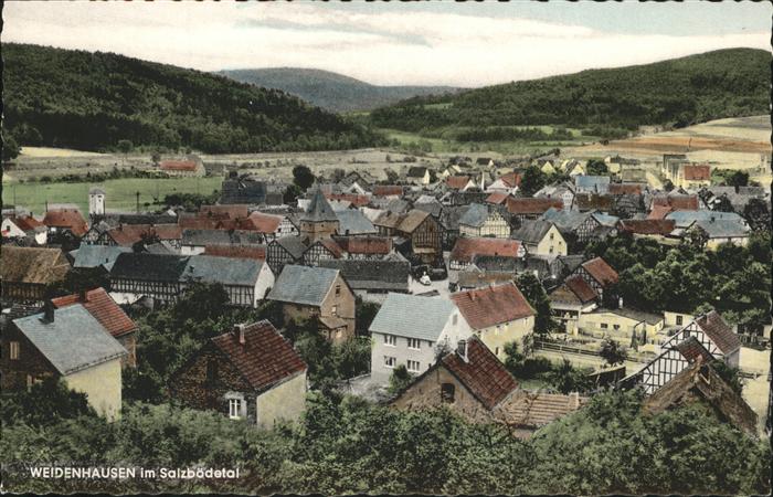 Weidenhausen Gladenbach Gasthof Pension Hartmann
