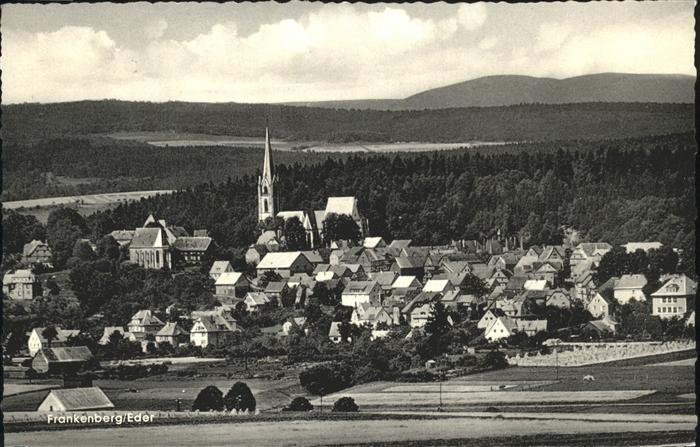 Frankenberg Eder