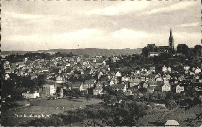 Frankenberg Eder
