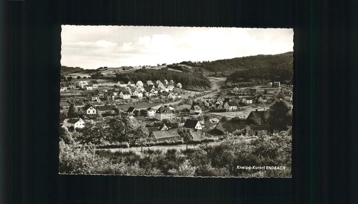 Bad Endbach Kneipp  Kurort