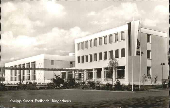 Bad Endbach Bürgerhaus