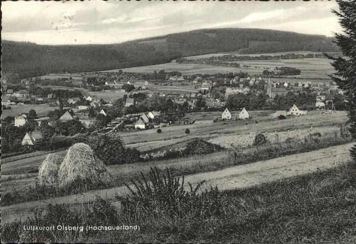 Olsberg Sauerland